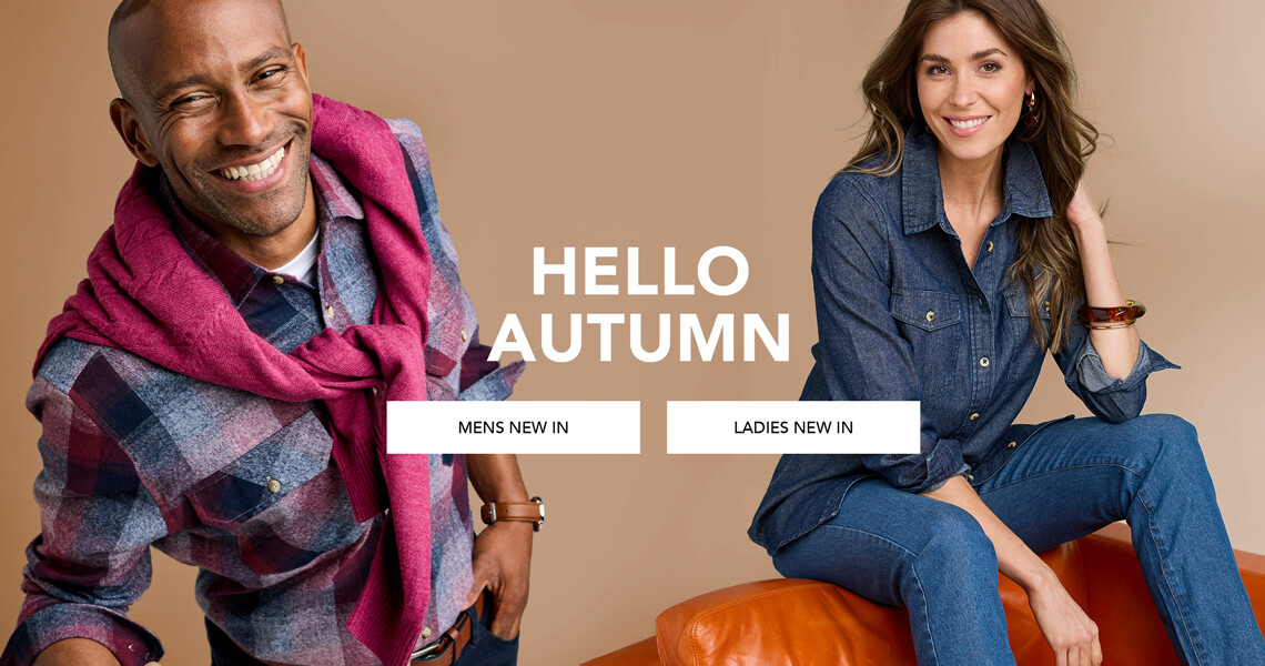 Hello Autumn